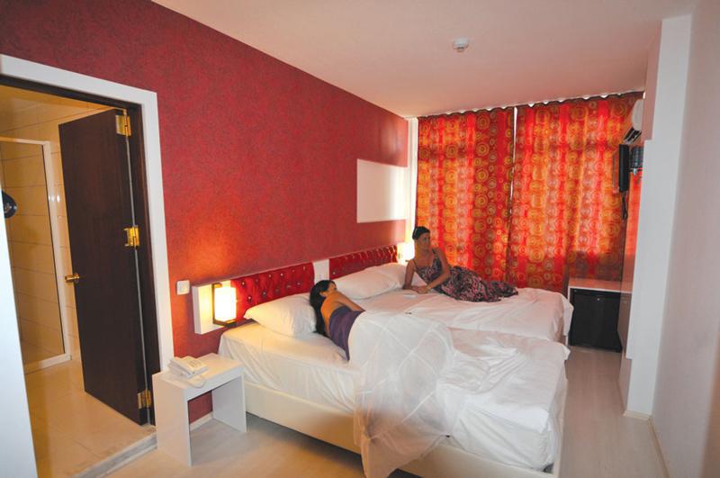 Adalia Hotel أنطاليا المظهر الخارجي الصورة