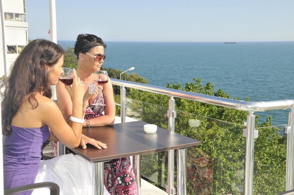 Adalia Hotel أنطاليا المظهر الخارجي الصورة