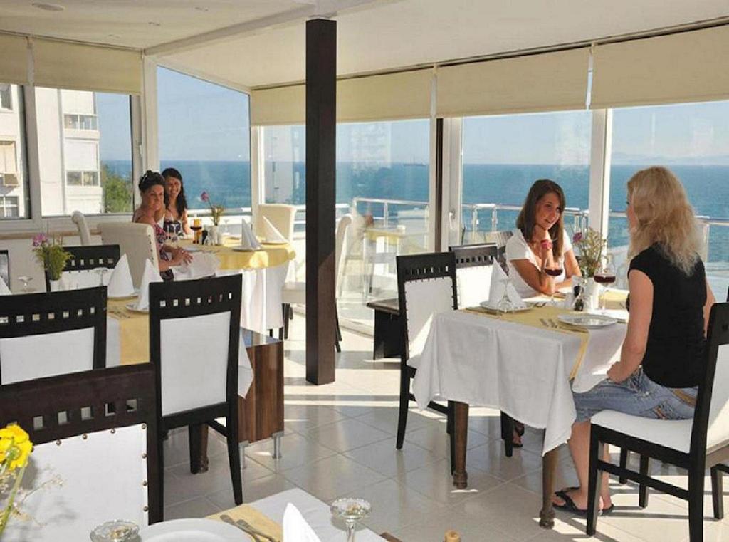 Adalia Hotel أنطاليا المظهر الخارجي الصورة