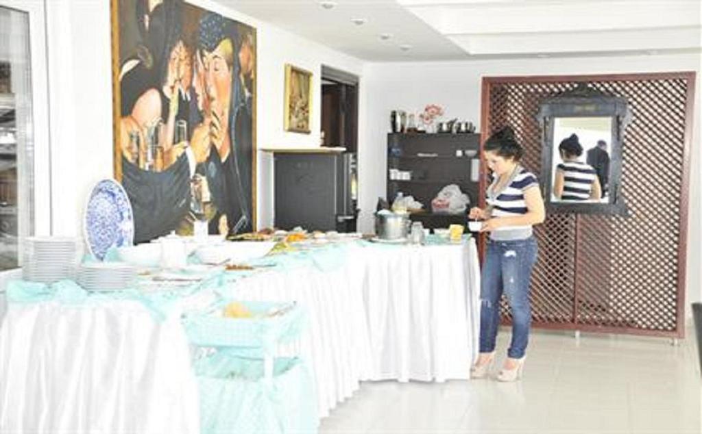 Adalia Hotel أنطاليا المظهر الخارجي الصورة