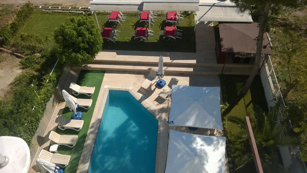 Adalia Hotel أنطاليا المظهر الخارجي الصورة