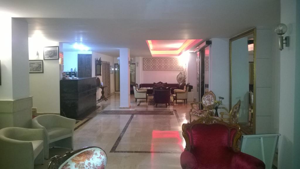 Adalia Hotel أنطاليا المظهر الخارجي الصورة