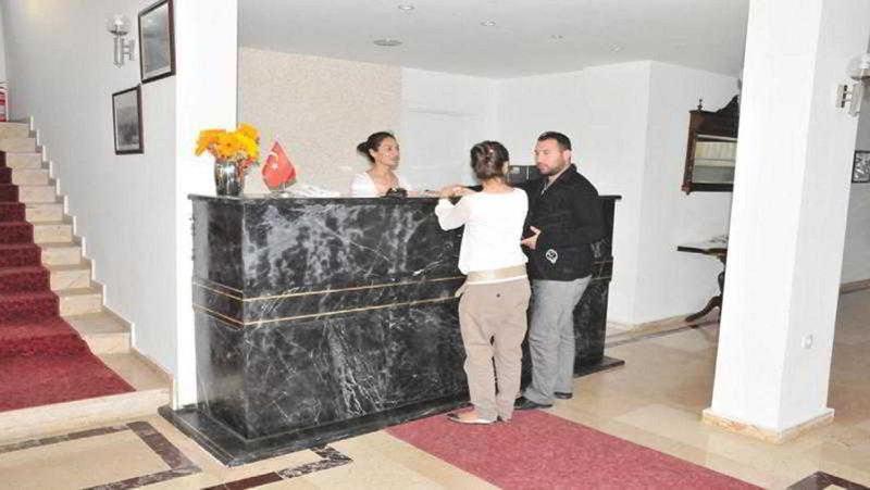 Adalia Hotel أنطاليا المظهر الخارجي الصورة