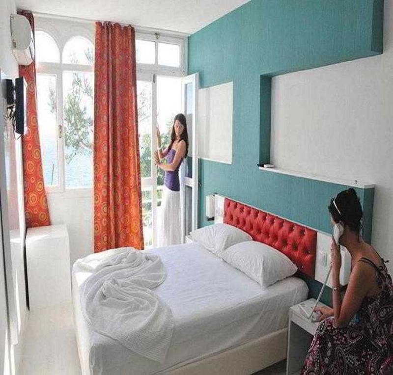 Adalia Hotel أنطاليا المظهر الخارجي الصورة