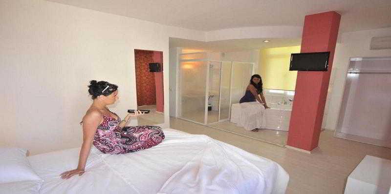 Adalia Hotel أنطاليا المظهر الخارجي الصورة