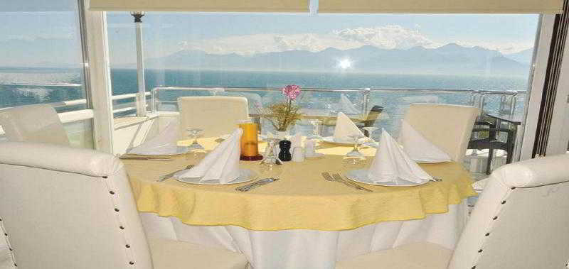 Adalia Hotel أنطاليا المظهر الخارجي الصورة